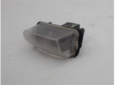 Recambio de piloto matricula trasero izquierdo para peugeot 207 1.6 hdi referencia OEM IAM 6340A3  634099 , CITROËN | SU001A3445