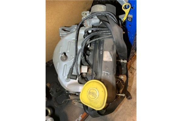Recambio de motor completo para ford ka (ccq) 1.3 básico referencia OEM IAM J4K  