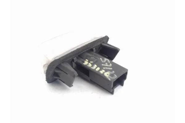 Recambio de piloto matricula trasero izquierdo para peugeot 207 1.6 hdi referencia OEM IAM 6340A3  634099 , CITROËN | SU001A3445
