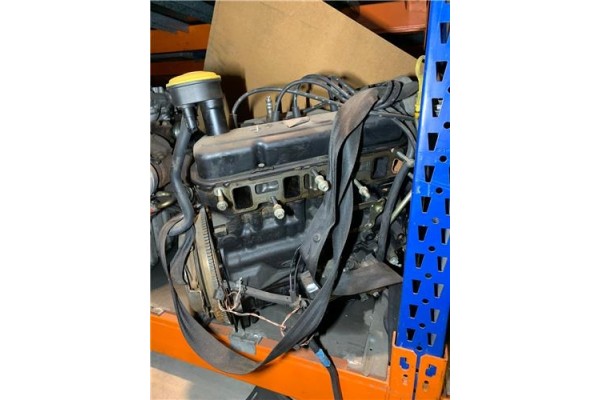 Recambio de motor completo para ford ka (ccq) 1.3 básico referencia OEM IAM J4K  
