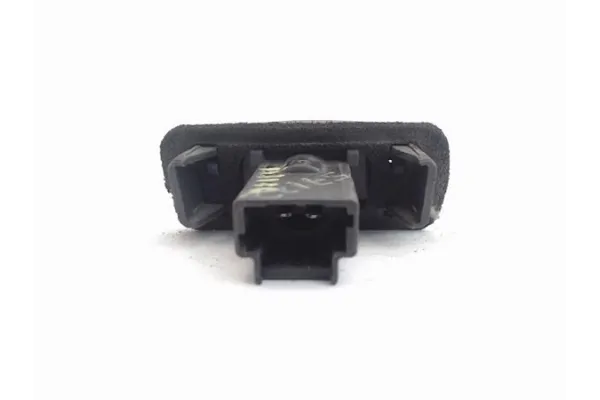 Recambio de piloto matricula trasero izquierdo para peugeot 207 1.6 hdi referencia OEM IAM 6340A3  634099 , CITROËN | SU001A3445