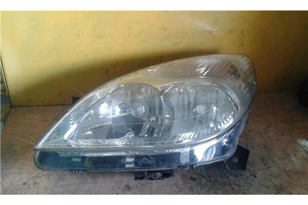Recambio de faro delantero izquierdo para citroen c5 berlina (2001) 2.0 hdi (dcrhzb, dcrhze) referencia OEM IAM   