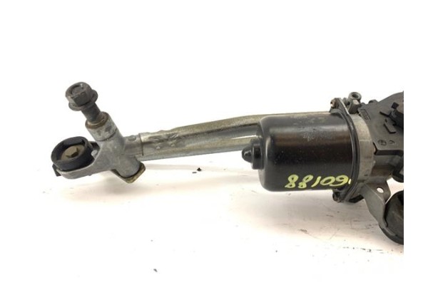 Recambio de motor limpiaparabrisas delantero para citroen c3 1.1 i referencia OEM IAM 6401F4  