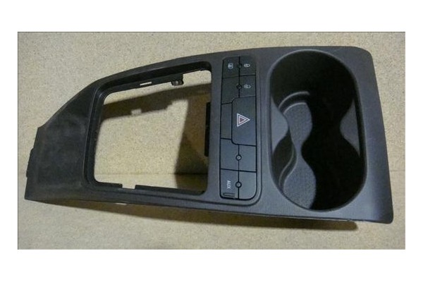 Recambio de consola para seat ibiza (6j5) (06.2008) 1.4 16v referencia OEM IAM   