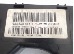 Recambio de mando intermitencia para citroen c4 berlina 1.4 16v referencia OEM IAM 96656018XT  