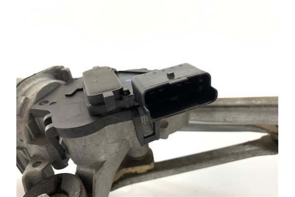 Recambio de motor limpiaparabrisas delantero para citroen c3 1.1 i referencia OEM IAM 6401F4  