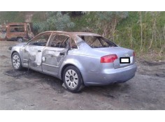 audi a4 berlina (8e) del año 2005