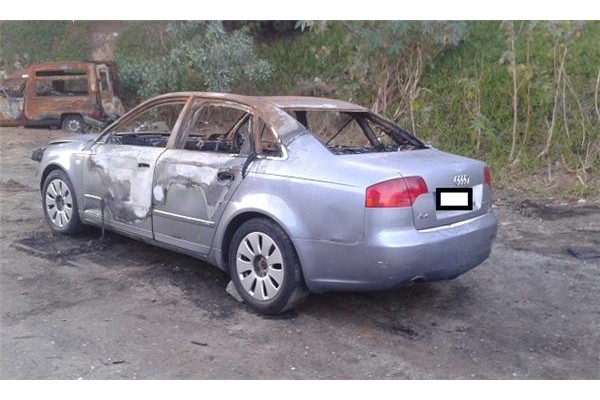 audi a4 berlina (8e) del año 2005