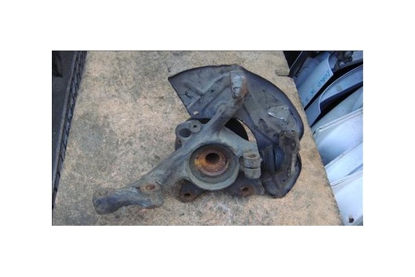 Recambio de mangueta delantero derecha para seat ibiza (6k1) 1.9 tdi referencia OEM IAM   