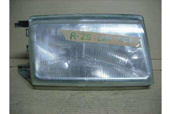 Recambio de faro delantero dcho para renault r 25 (b29) referencia OEM IAM   