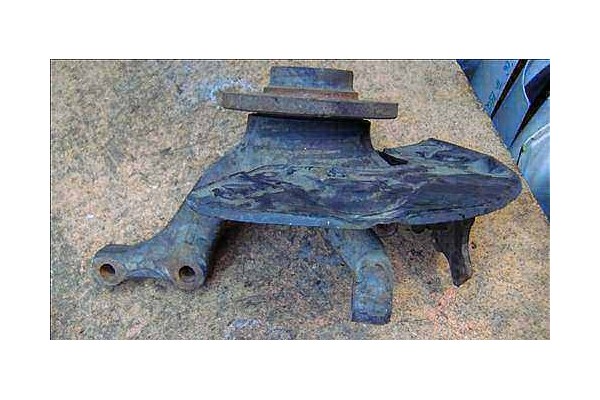 Recambio de mangueta delantero derecha para seat ibiza (6k1) 1.9 tdi referencia OEM IAM   