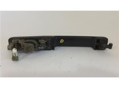 Recambio de maneta exterior delantero derecha para seat toledo (1l) 1.8 i referencia OEM IAM 1L0837208  