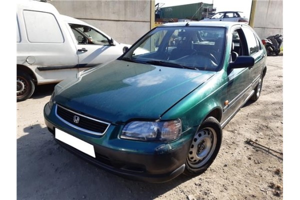 honda civic iv fastback (ma, mb) del año 