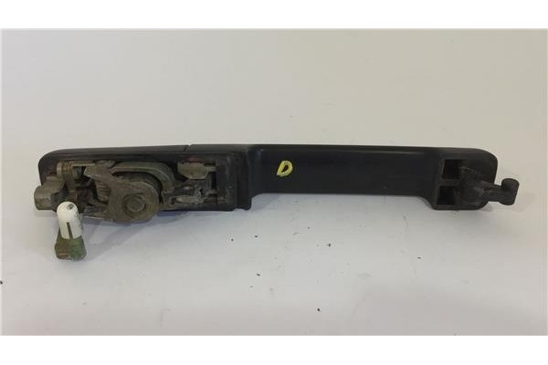 Recambio de maneta exterior delantero derecha para seat toledo (1l) 1.8 i referencia OEM IAM 1L0837208  