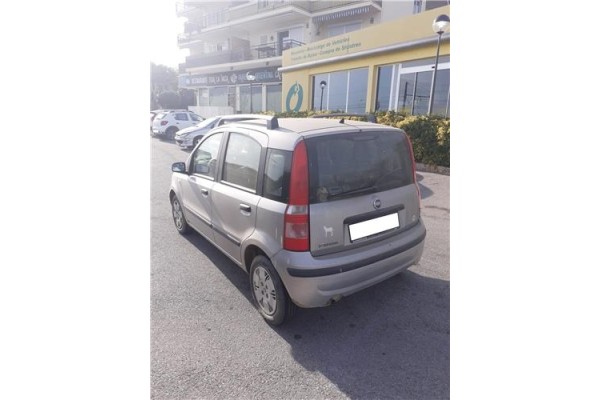fiat ii panda (169) del año 2004