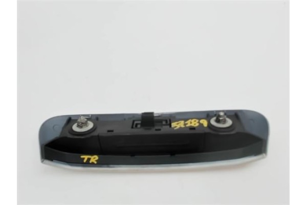 Recambio de maneta exterior porton para opel corsa d 1.3 cdti referencia OEM IAM 176729 176287 13188288 , OPEL