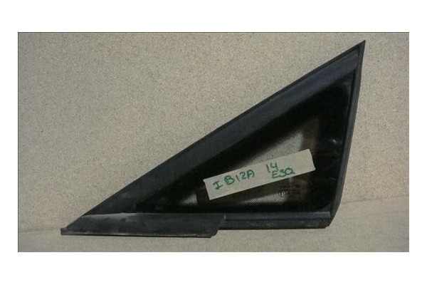 Recambio de luna puerta delantero izquierda para seat ibiza (6j5) (06.2008) 1.4 16v referencia OEM IAM   