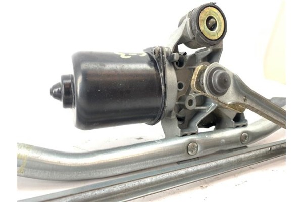 Recambio de motor limpiaparabrisas delantero para citroen c3 1.1 i referencia OEM IAM 6401F4  
