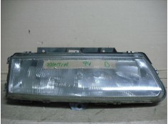 Recambio de faro delantero izquierdo para citroen xantia berlina referencia OEM IAM 6204R9  