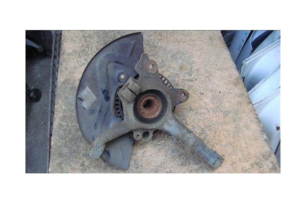 Recambio de mangueta delantero derecha para seat ibiza (6k1) 1.9 tdi referencia OEM IAM   
