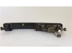 Recambio de maneta exterior delantero izquierda para seat toledo (1l) 1.8 i referencia OEM IAM 1L0837207  