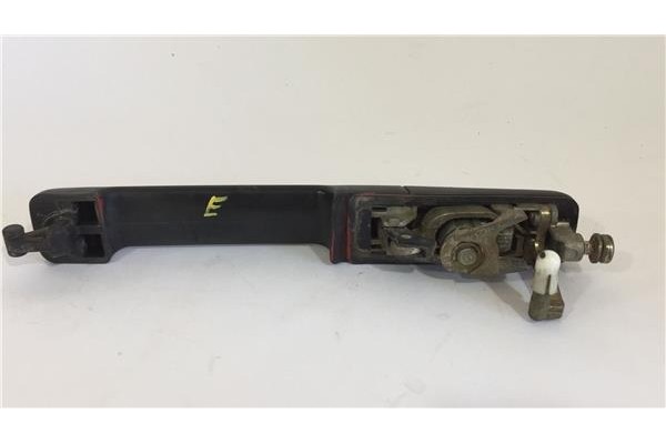Recambio de maneta exterior delantero izquierda para seat toledo (1l) 1.8 i referencia OEM IAM 1L0837207  