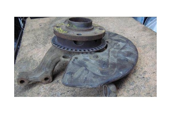 Recambio de mangueta delantero derecha para seat ibiza (6k1) 1.9 tdi referencia OEM IAM   