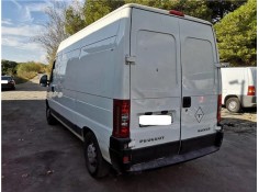 peugeot boxer furgón (230l) del año 2004