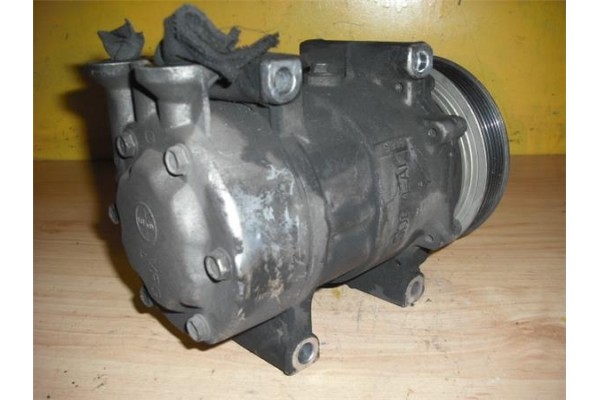 Recambio de compresor aire acond. para mazda 2 (b2w) 1.4 cd referencia OEM IAM 2S611D629AE SD6V12 1442F 