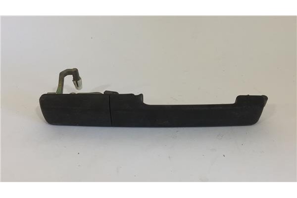 Recambio de maneta exterior trasero derecha para seat toledo (1l) 1.8 i referencia OEM IAM 1L0839206  
