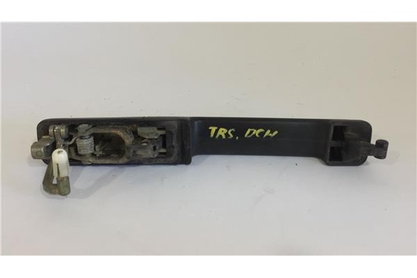 Recambio de maneta exterior trasero derecha para seat toledo (1l) 1.8 i referencia OEM IAM 1L0839206  