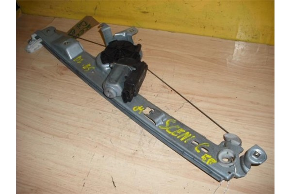 Recambio de mecanismo elevalunas delantero izquierdo para renault scenic ii (jm)(2003) 1.5 dci (jm02, jm13) referencia OEM IAM  