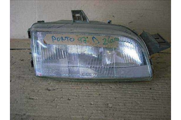 Recambio de faro delantero dcho para fiat i punto (176) berlina referencia OEM IAM   