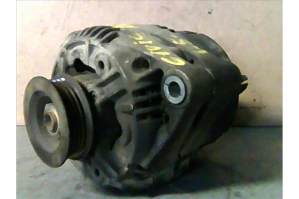Recambio de alternador para honda civic iv fastback (ma, mb) 1.5 i vtec-e (ma9) referencia OEM IAM 31100P1KE03 0123315007 31100P