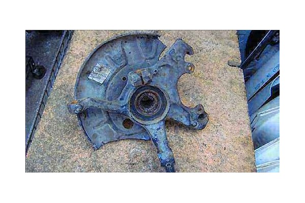 Recambio de mangueta delantero derecha para seat ibiza (6k1) 1.4 i 16v referencia OEM IAM   