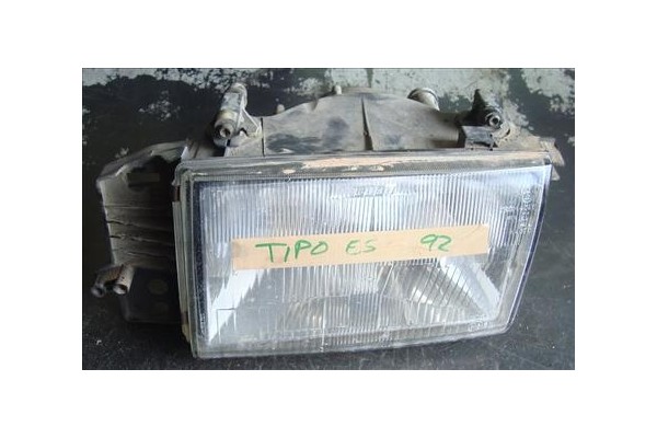 Recambio de faro delantero izquierdo para fiat tipo i (160)(1988) 1.6 (160.ae) referencia OEM IAM   