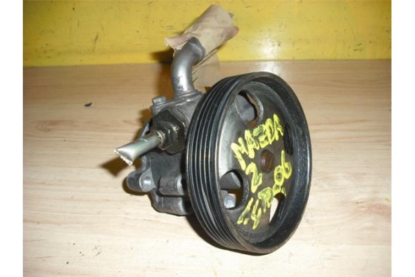 Recambio de bomba servodireccion para mazda 2 (b2w) 1.4 cd referencia OEM IAM 2S6C3A606DC AA8PA 7012 