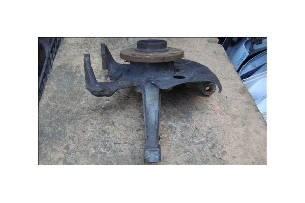 Recambio de mangueta delantero derecha para seat ibiza (6k1) 1.4 i 16v referencia OEM IAM   
