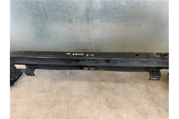Recambio de refuerzo paragolpes para citroen c3 1.1 i referencia OEM IAM 396307A  