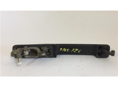 Recambio de maneta exterior trasero izquierda para seat toledo (1l) 1.8 i referencia OEM IAM 1L0839205  