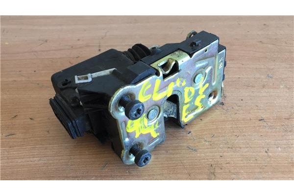 Recambio de cierre electromagnetico delantero izquierdo para renault clio i fase i / ii (b/c57) 1.2 alize referencia OEM IAM   