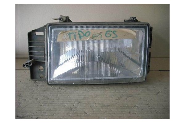 Recambio de faro delantero izquierdo para fiat i tipo tr (160) referencia OEM IAM 567109  