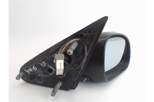 Recambio de retrovisor electrico derecho para peugeot 406 break (s1/s2) referencia OEM IAM   