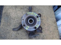 Recambio de mangueta delantero derecha para seat toledo (1l) 1.6 i referencia OEM IAM   