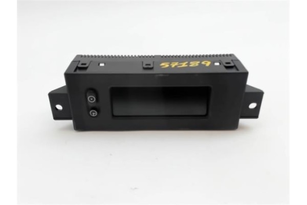 Recambio de reloj horario para opel corsa d 1.3 cdti referencia OEM IAM 565412769 13209460 