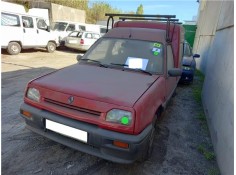 renault express furgón (f40_, g40_) del año 1992