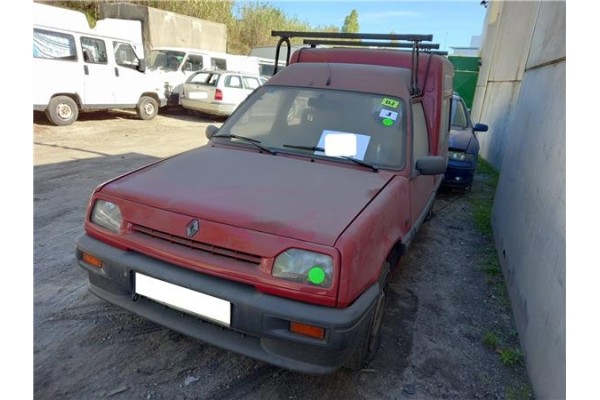 renault express furgón (f40_, g40_) del año 1992