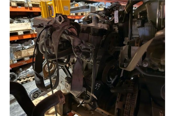 Recambio de motor completo para daewoo lanos 1.5 referencia OEM IAM A15SMS  