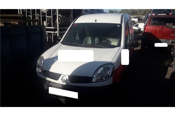renault kangoo i (f/kc0)(1997) del año 