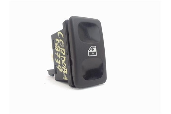 Recambio de mando elevalunas delantero derecho para seat cordoba berlina (6k2) 1.9 tdi referencia OEM IAM 19195985501C 12743980 